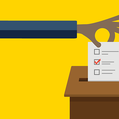 Image: Weeks After the Primary, Vermont's General Election Ballot Is Still Being Tweaked