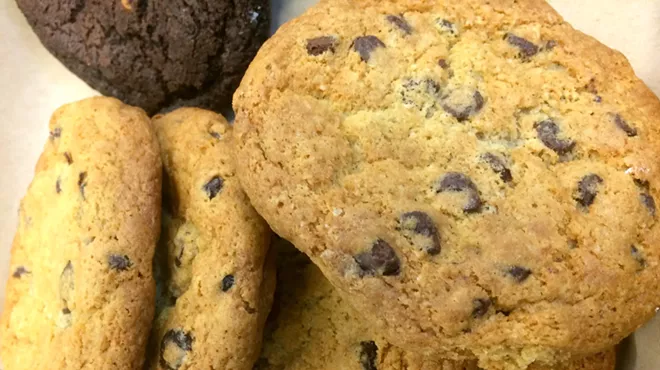 Image: Vermont's Seven Best Cookies