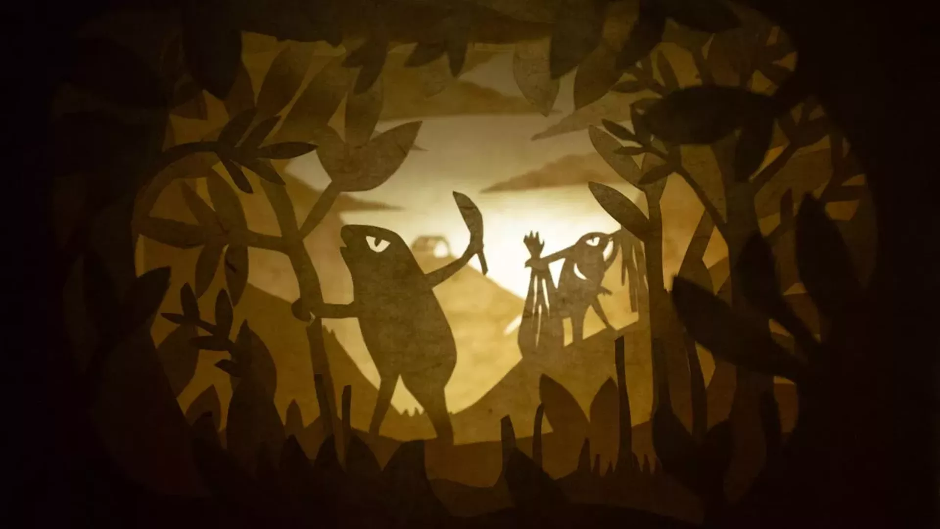 "in the light, shadow, and meadow-we dream, eat, and sleep&rdquo; by Veronica Pham