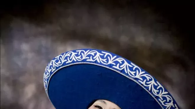 Image: Veronica Robles Quartet