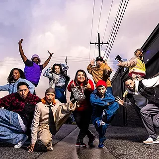 Image: Versa-Style Street Dance: Rooted Rhythms