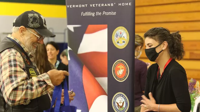 Image: Veterans Summit