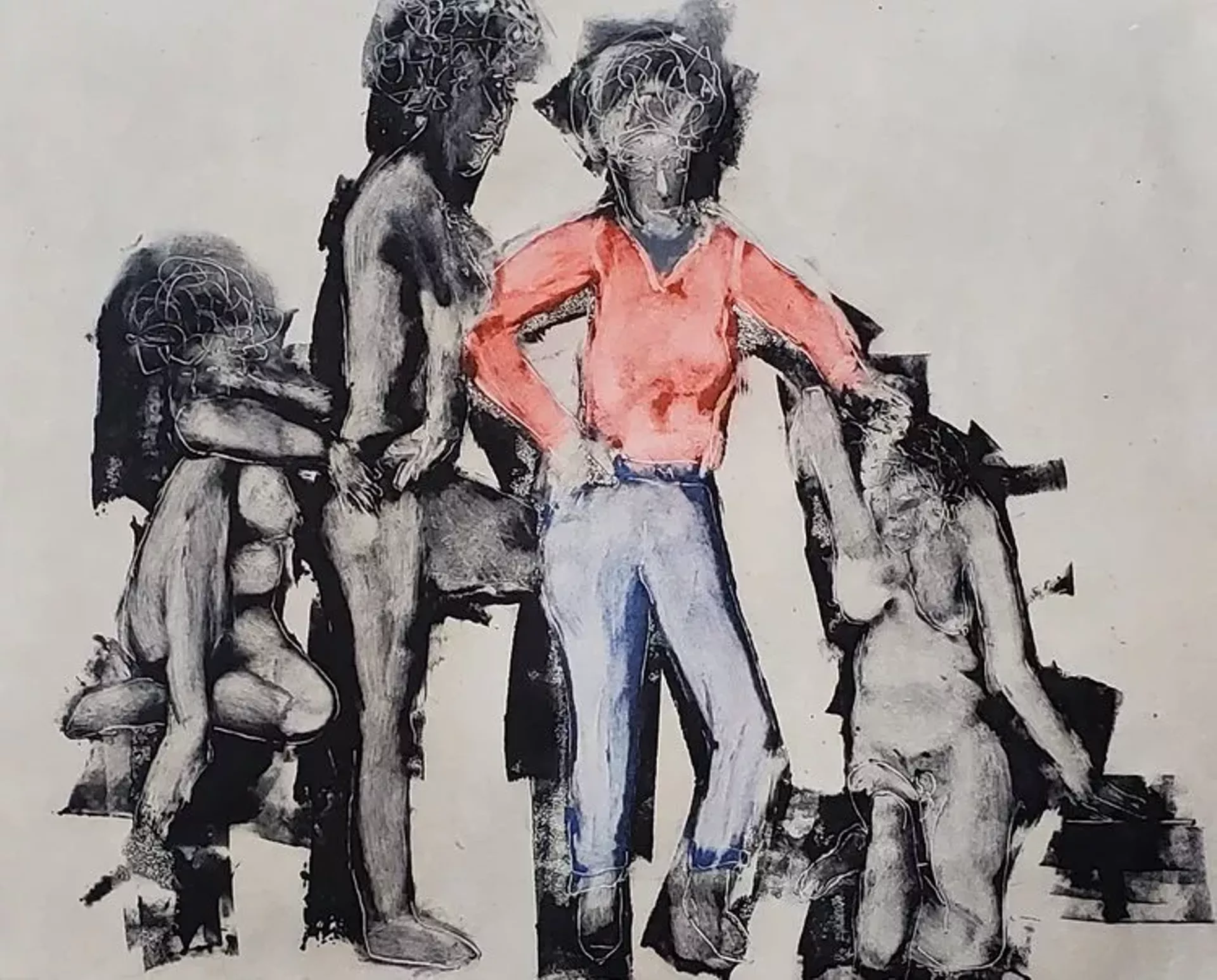 "Power Play" by Victoria Shalvah Herzberg
