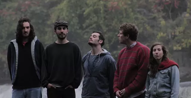 Video: Alpenglow, "Catskills"