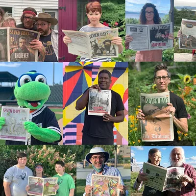 Image: Video: Seven Days Celebrates Its 25th Birthday With 'Pass it On'