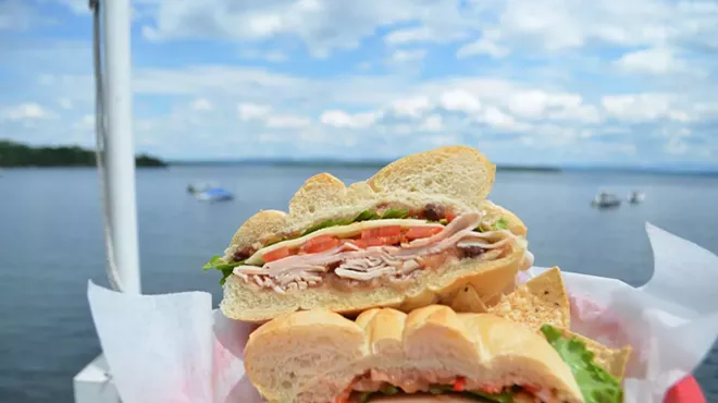 Image: Viewing the 2024 Solar Eclipse in the Champlain Islands, Vermont: What to See, Do and Eat