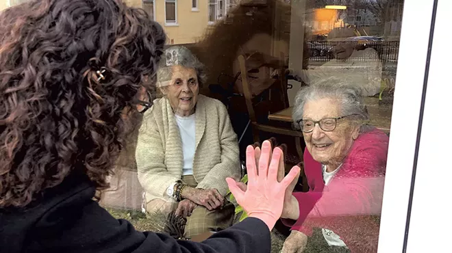 Image: Vignettes of Vermonters Adapting to Life in a Pandemic
