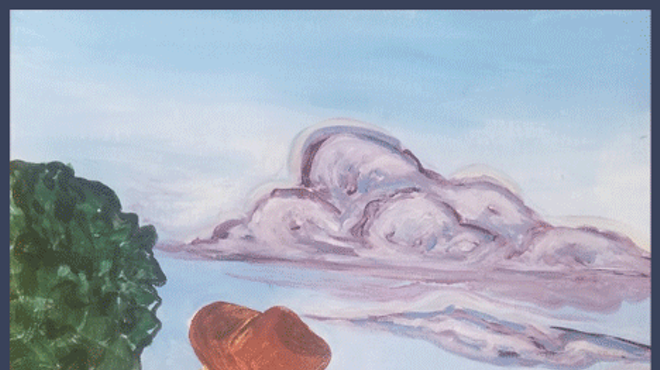 Image: Virtual Paint Class: Armful of Flowers