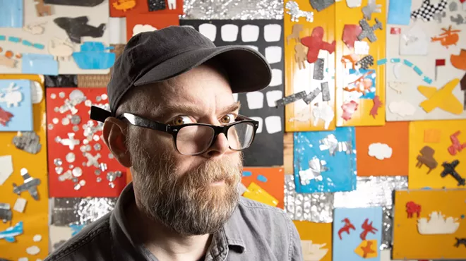 Image: Virtual Talk: Matt Neckers
