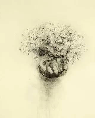 Image: Virtual tour: 'All Flowers Keep the Light'