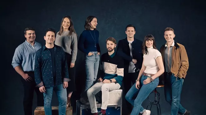 Image: VOCES8