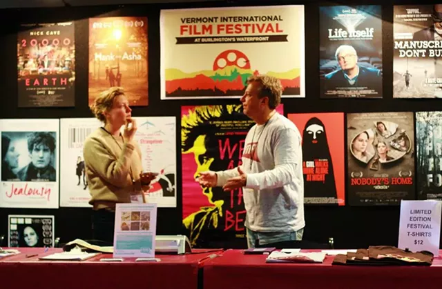 Vermont International Film Festival Optimistic About Future