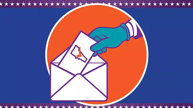 Image: Voting By Mail: How to Make It Count
