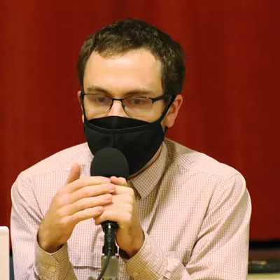 Image: VPIRG Completes Probe of Burlington Councilor, But Withholds Results