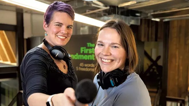 Image: VPR&rsquo;s Jane Lindholm and Melody Bodette Tap Into Kids&rsquo; Curiosity With 'But Why?'
