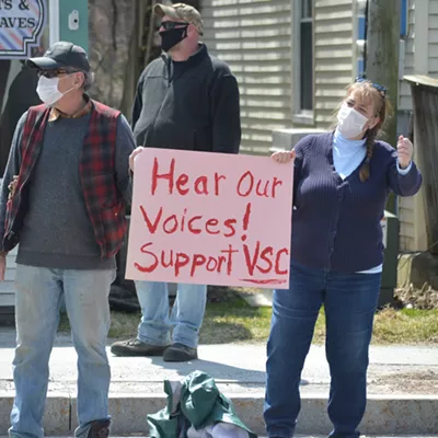Image: Vermont State Colleges Could Go Broke Within Months, Chancellor Says