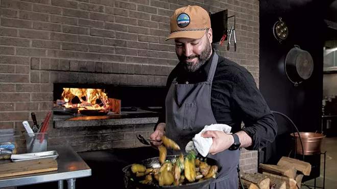 Image: VT Restaurant and Beverage News: Queen City Caf&eacute;, El Comal, Mad River Distillers