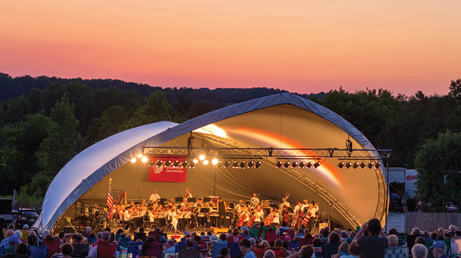 Image: Vermont Symphony Orchestra