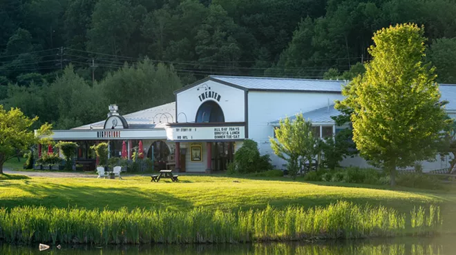 Image: Waitsfield's Big Picture Theater & Caf&eacute; to Reopen as a Nonprofit