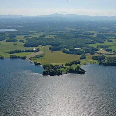Image: Want to Live at Shelburne Farms? Here's Your Chance