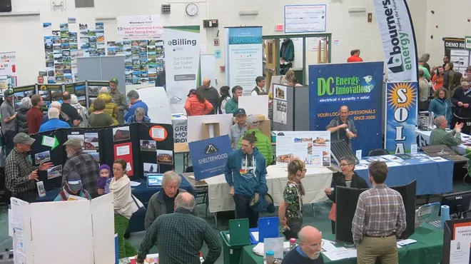 Image: Waterbury LEAP Energy Fair