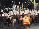 Vermont Lantern Parades Punctuate the Darkness