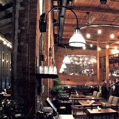 Image: Waterworks Food + Drink Closes for Foreseeable Future