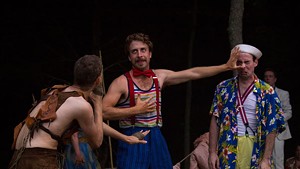 Weathering a Real "Tempest," the Show Goes On for Vermont Shakespeare Company