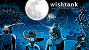 Web Journal Wishtank Aims at Globe from Northeast Kingdom