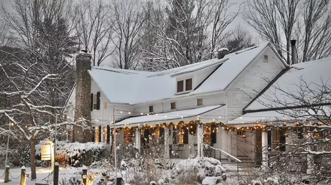 Image: Wednesday Night Winter Music Series: Michael Chorney & Miriam Bernardo