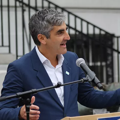 Image: Weinberger Proposes Mask Mandate for Burlington, With Exceptions