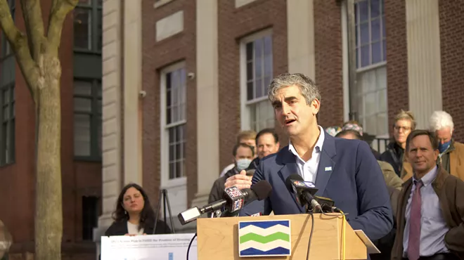 Image: Weinberger Pushes Zoning Changes to Boost Housing Supply
