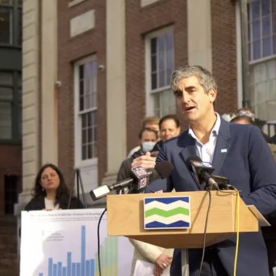 Image: Weinberger Pushes Zoning Changes to Boost Housing Supply