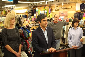 Weinberger Raises $93,000 for Reelection Bid