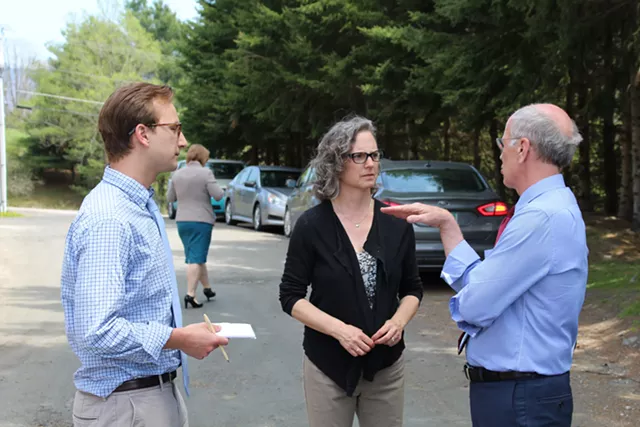 Welch Losing a Top Aide to Vermont State Colleges