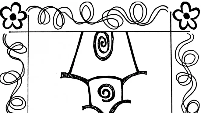 Image: Welcome to the Spiral House