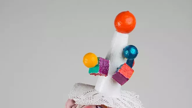 Image: 'We&rsquo;re All at a Party Called Life on Earth!'