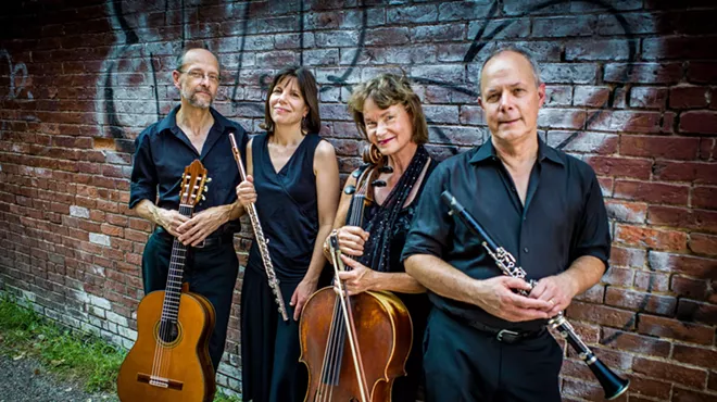 Image: Westford Music Series: FREVO