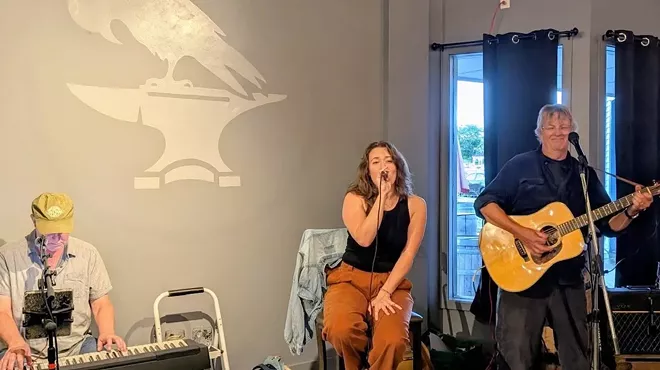 Image: Westford Music Series: Napolitano, Lippold & Hill