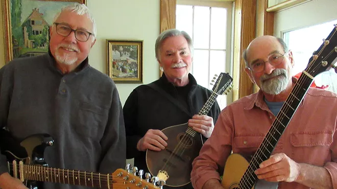 Image: Westford Music Series: The Oleo Romeos