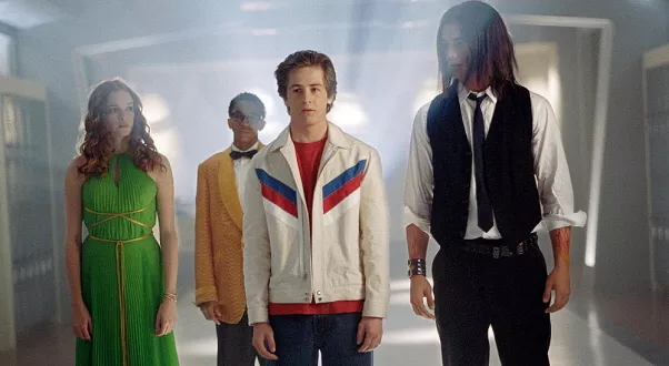 What I'm Watching: 'Sky High'
