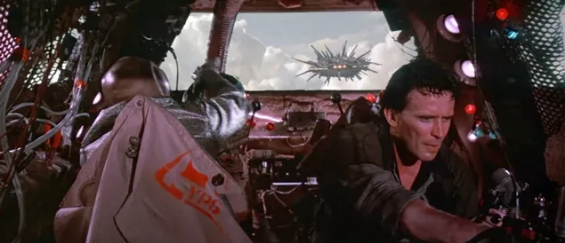What I'm Watching: The Adventures of Buckaroo Banzai Across the 8th Dimension