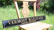 WTF: What's the story behind the Vermont Marijuana Growers Association sign?