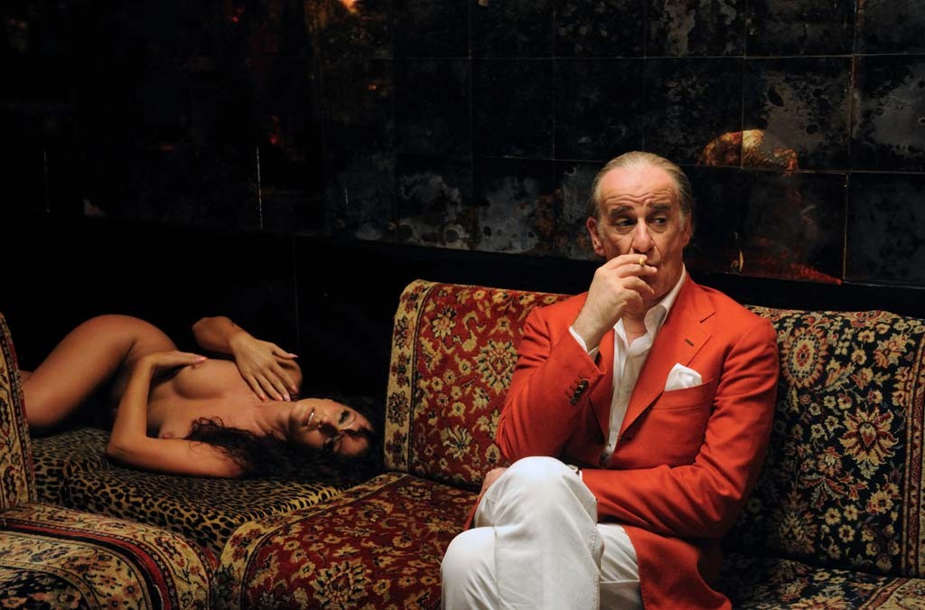 WHEN IN ROME In Sorrentino's visually ravishing Oscar winner, Servillo acts as the audience's guide through a side of the Eternal City inaccessible to visitors.