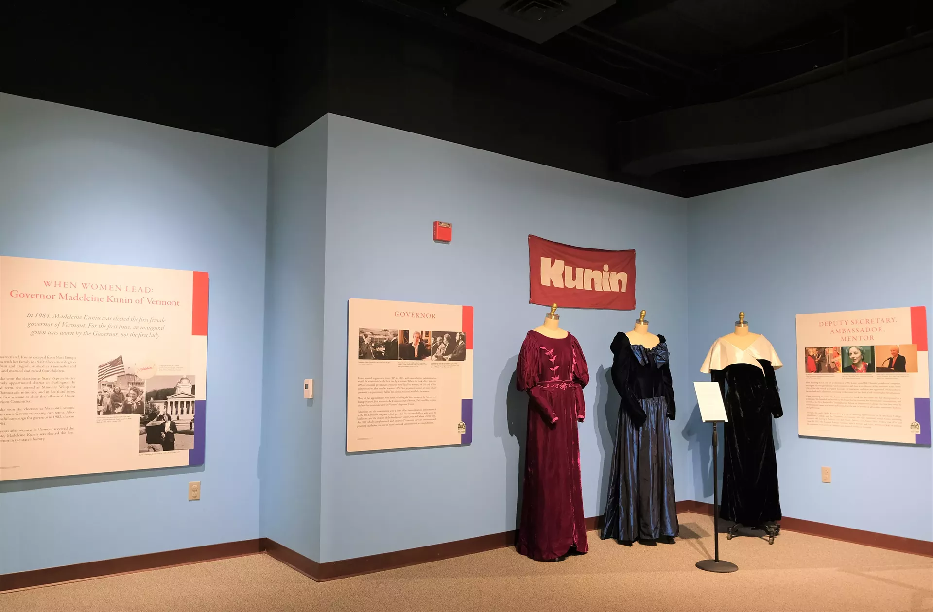 Exhibition view