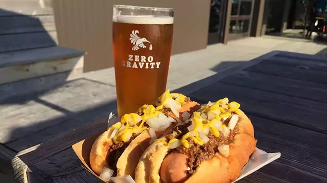 Image: Where to Eat and Drink During the South End Art Hop
