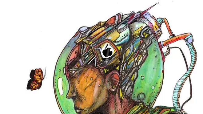 Image: 'Whir, Clank, Beep'