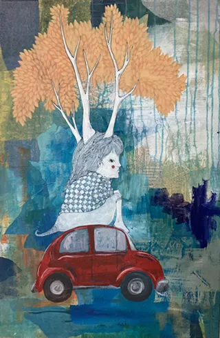 Image: Whitney Barrett