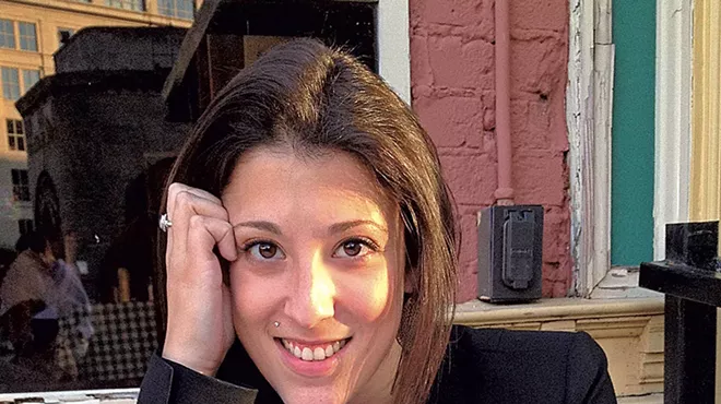 Image: Who's Good: Vermont Politico Rachel Feldman