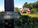 WTF: Why are streets in two Vermont towns named Popple Dungeon Road?